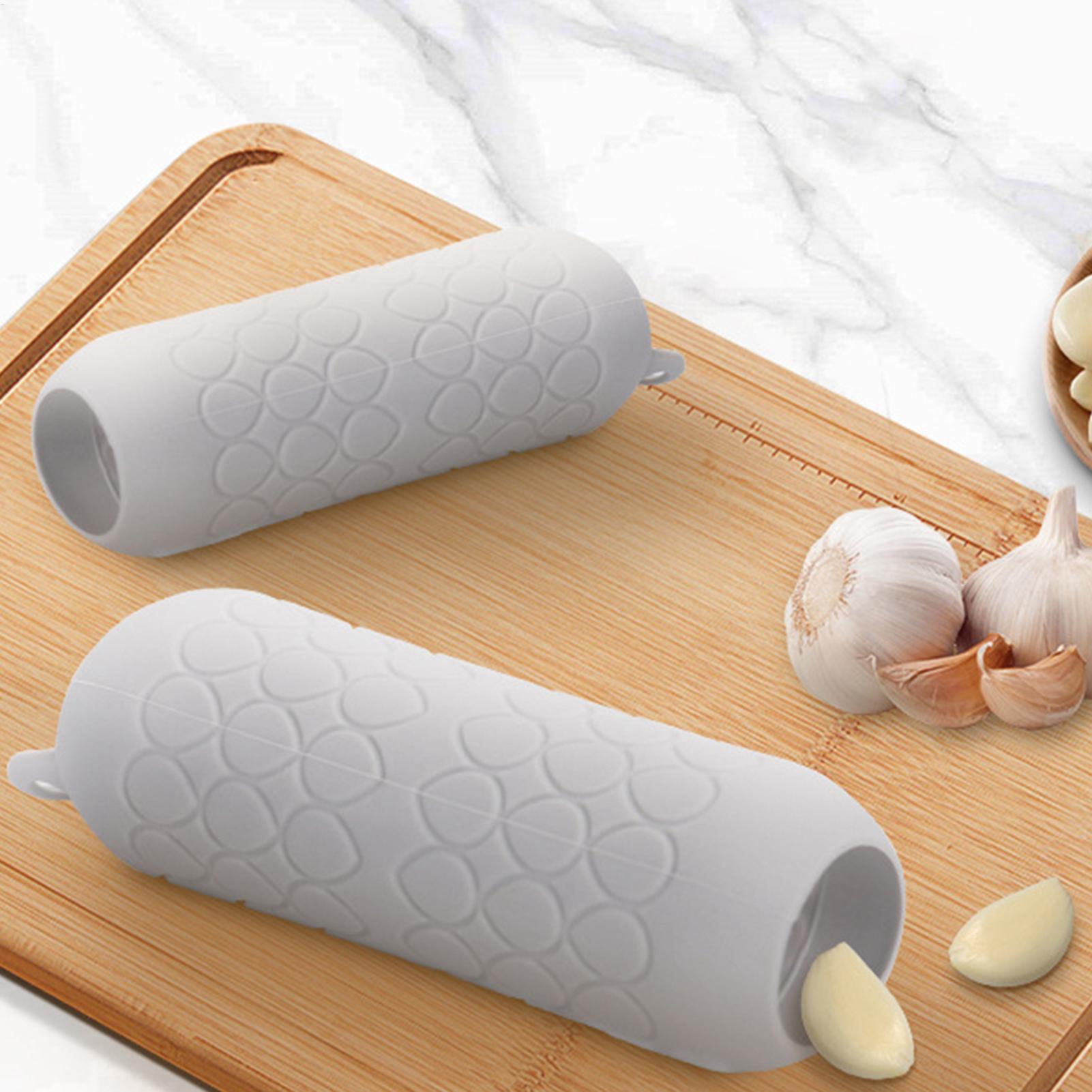 Pengupas Bawang Putih Silikon, - Kitchen Gadgets Dropshipping ulasan dan harga