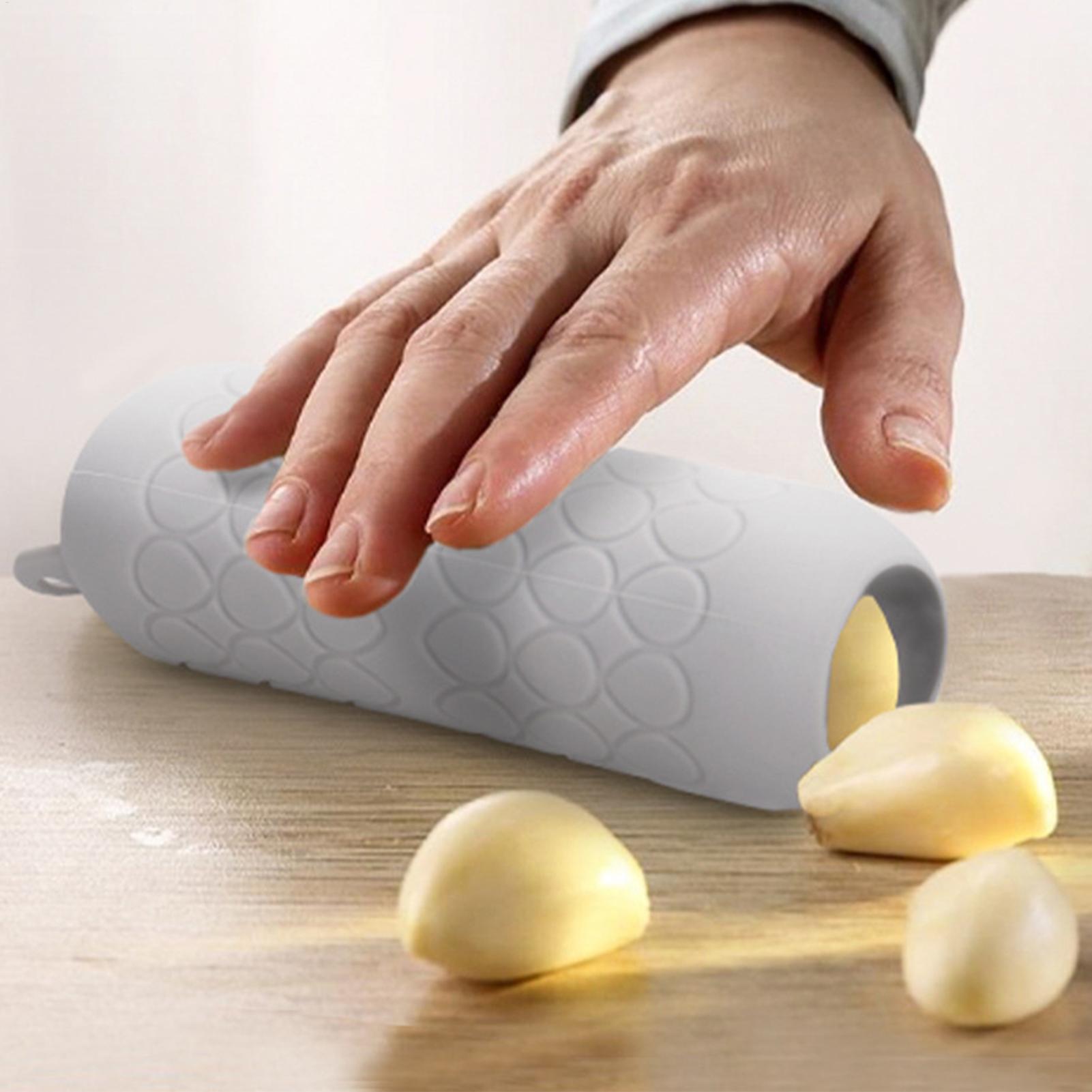 Pengupas Bawang Putih Silikon, - Kitchen Gadgets Dropshipping ulasan dan harga