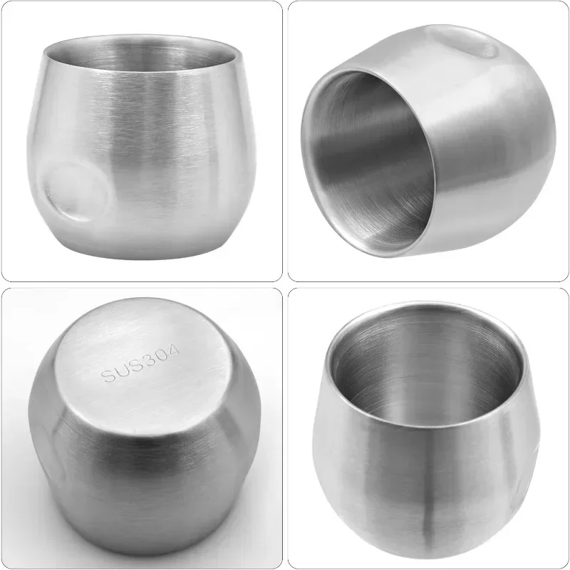 150Ml 200Ml Cangkir Kopi Tahan - Kitchen Hanging Gadgets ulasan dan harga