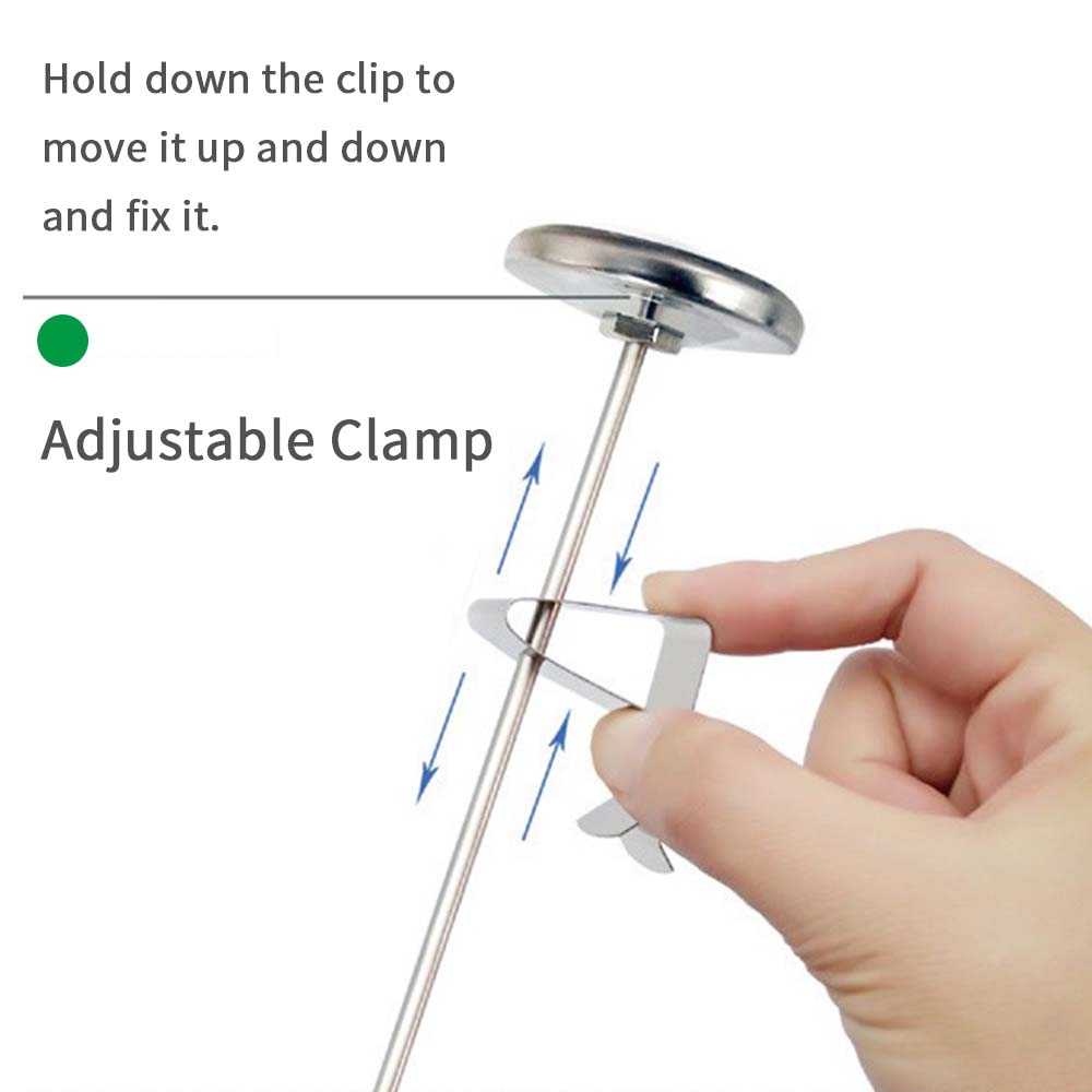 0-100 ° C Termometer Makanan B - Kitchen Hanging Gadgets ulasan dan harga