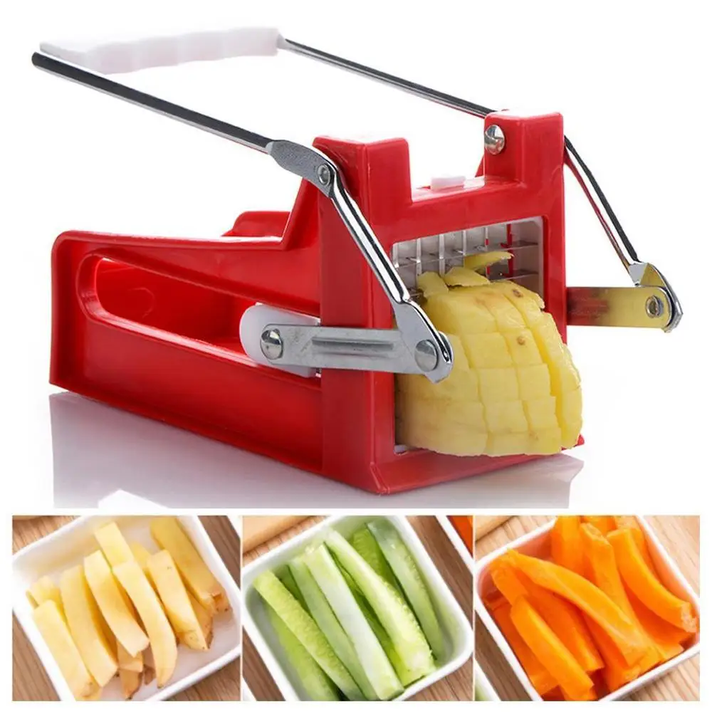 Pemotong Goreng Perancis Pembu - Kitchen Gadgets In China ulasan dan harga