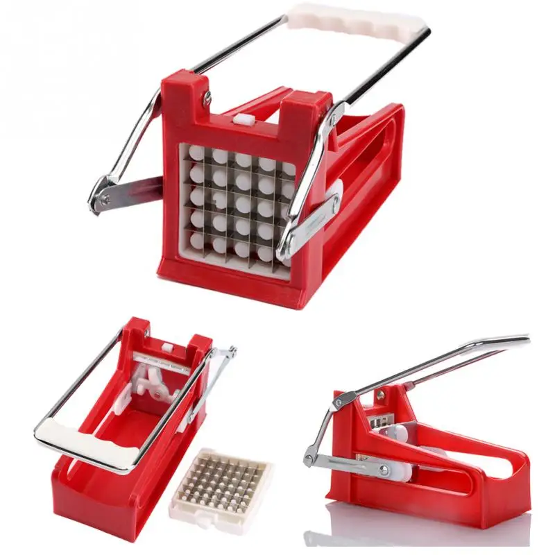 Pemotong Goreng Perancis Pembu - Kitchen Gadgets In China ulasan dan harga