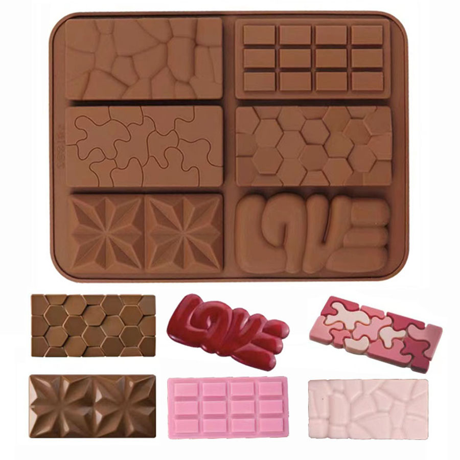 1 buah cetakan cokelat, cetaka - Kitchen Gadgets Oxo ulasan dan harga