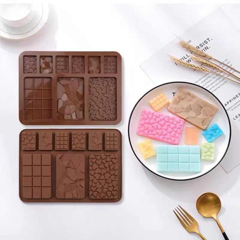 1 buah cetakan cokelat, cetaka - Kitchen Gadgets Oxo ulasan dan harga