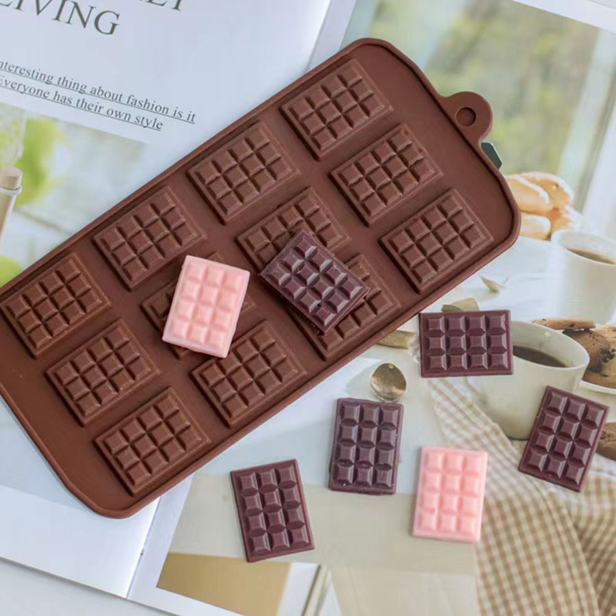 1 buah cetakan cokelat, cetaka - Kitchen Gadgets Oxo ulasan dan harga