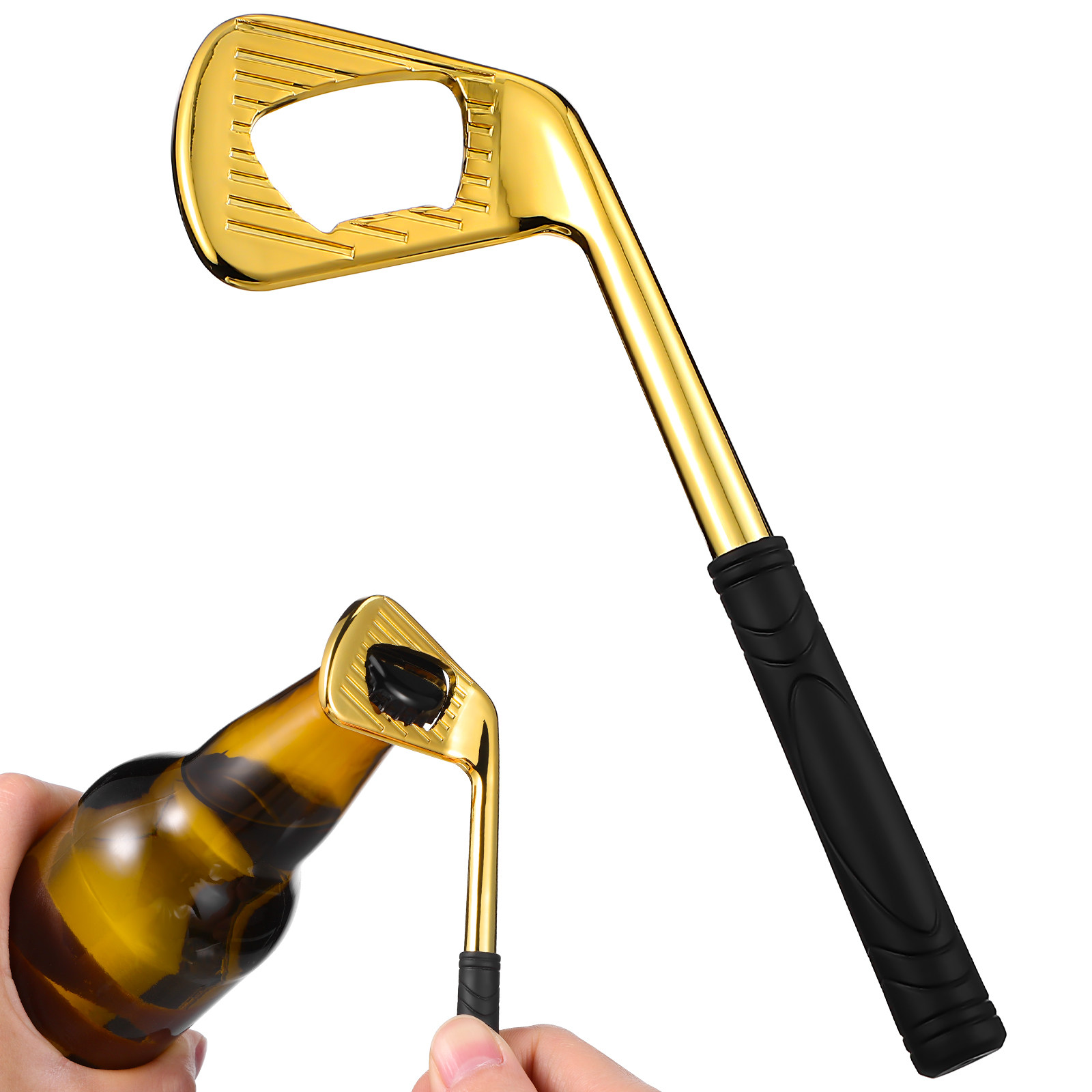 Pembuka Botol Berbentuk Stik G - Kitchen Gadgets For Dad ulasan dan harga