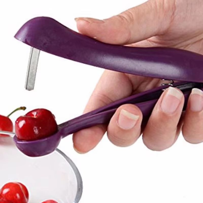 Penghilang Biji Buah Ceri, Pen - Kitchen Gadgets In China ulasan dan harga