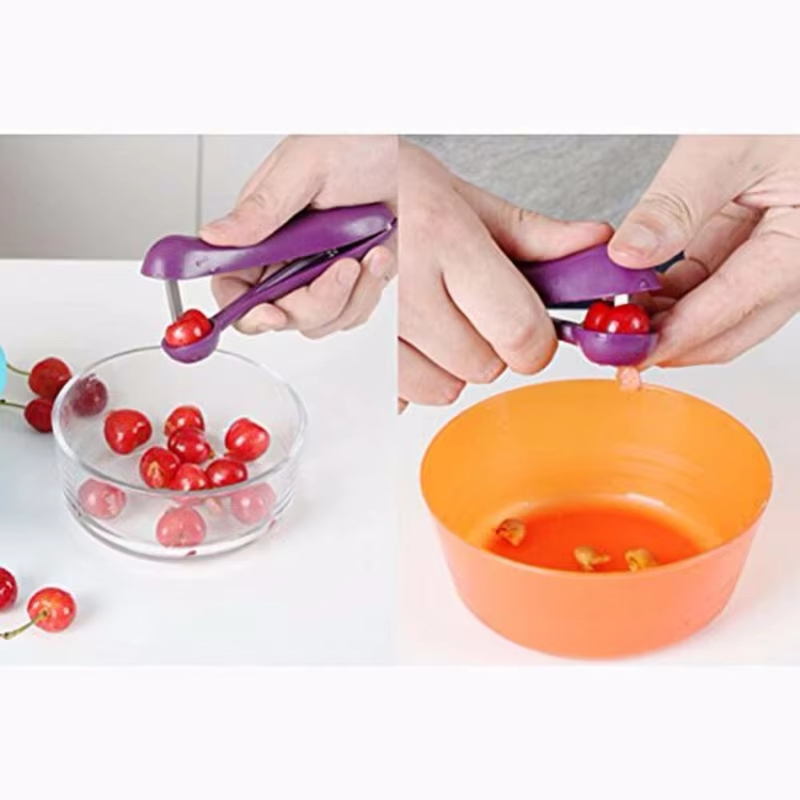 Penghilang Biji Buah Ceri, Pen - Kitchen Gadgets In China ulasan dan harga