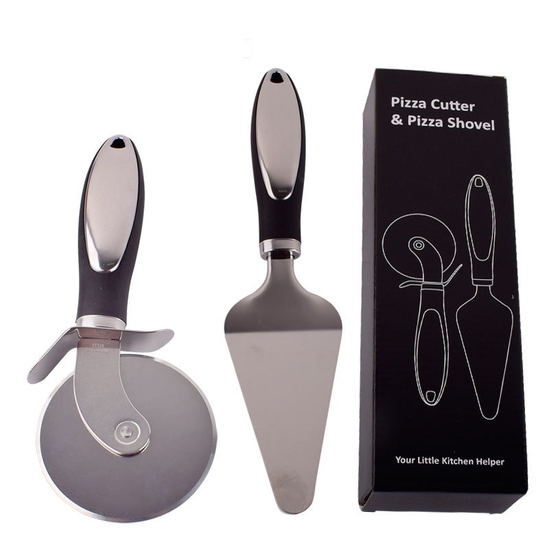 Pemotong Pizza dari Baja Anti  - Kitchen Gadgets In China ulasan dan harga