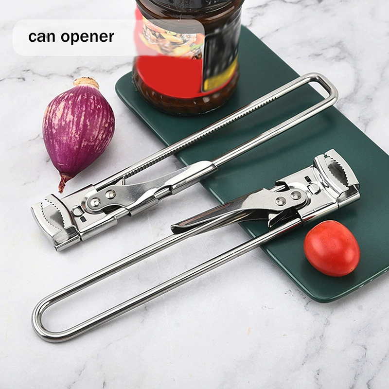 Pembuka Botol Kaleng Multifung - Kitchen Gadgets Oxo ulasan dan harga