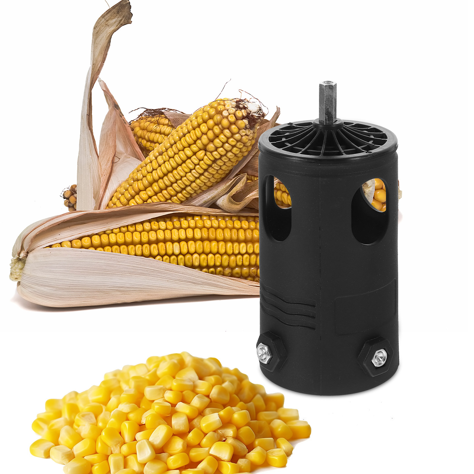 1Set Alat Pengupas Jagung Otom - Kitchen Gadgets Store ulasan dan harga