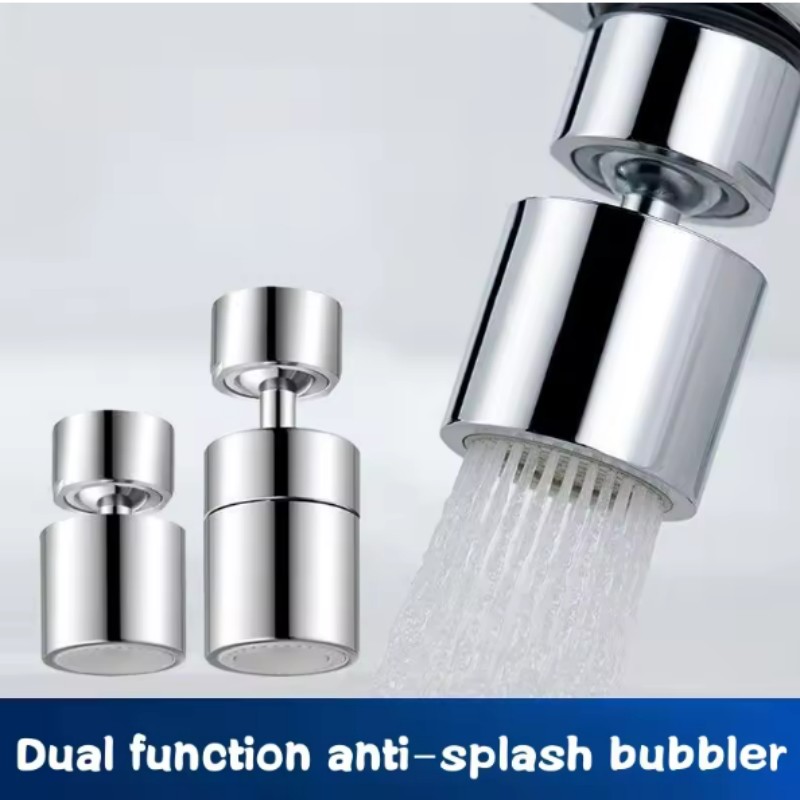 Aerator Keran Dapur Anti-cipra - Kitchen Gadgets Mixer ulasan dan harga
