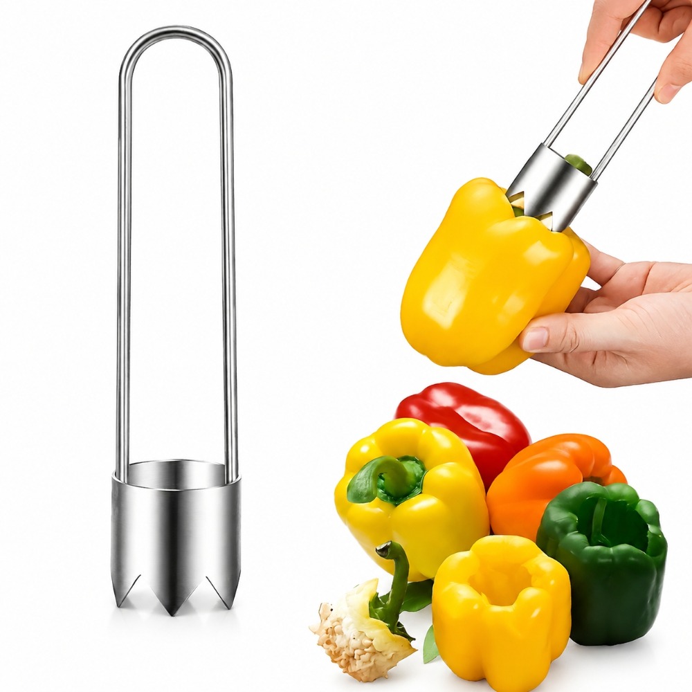 Alat Penghilang Inti Buah dan  - Kitchen Hanging Gadgets ulasan dan harga
