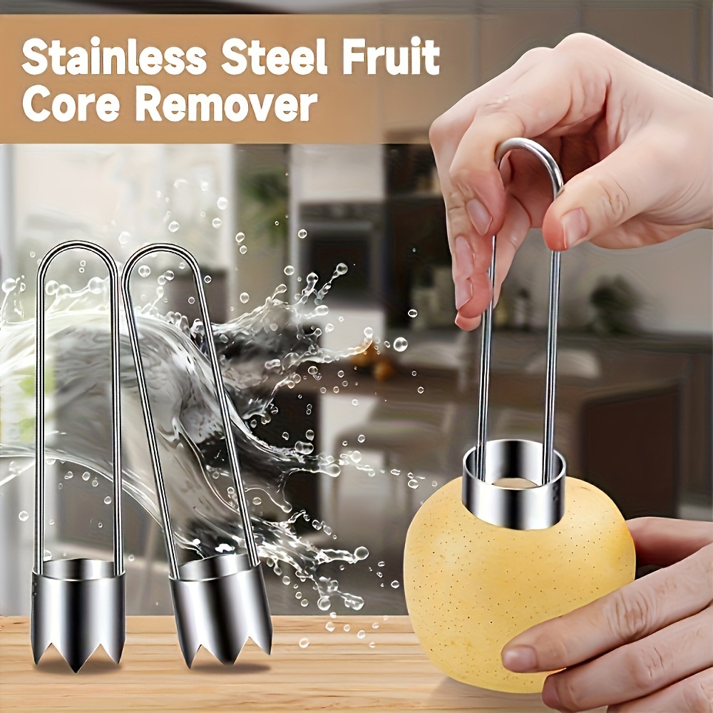 Alat Penghilang Inti Buah dan  - Kitchen Hanging Gadgets ulasan dan harga