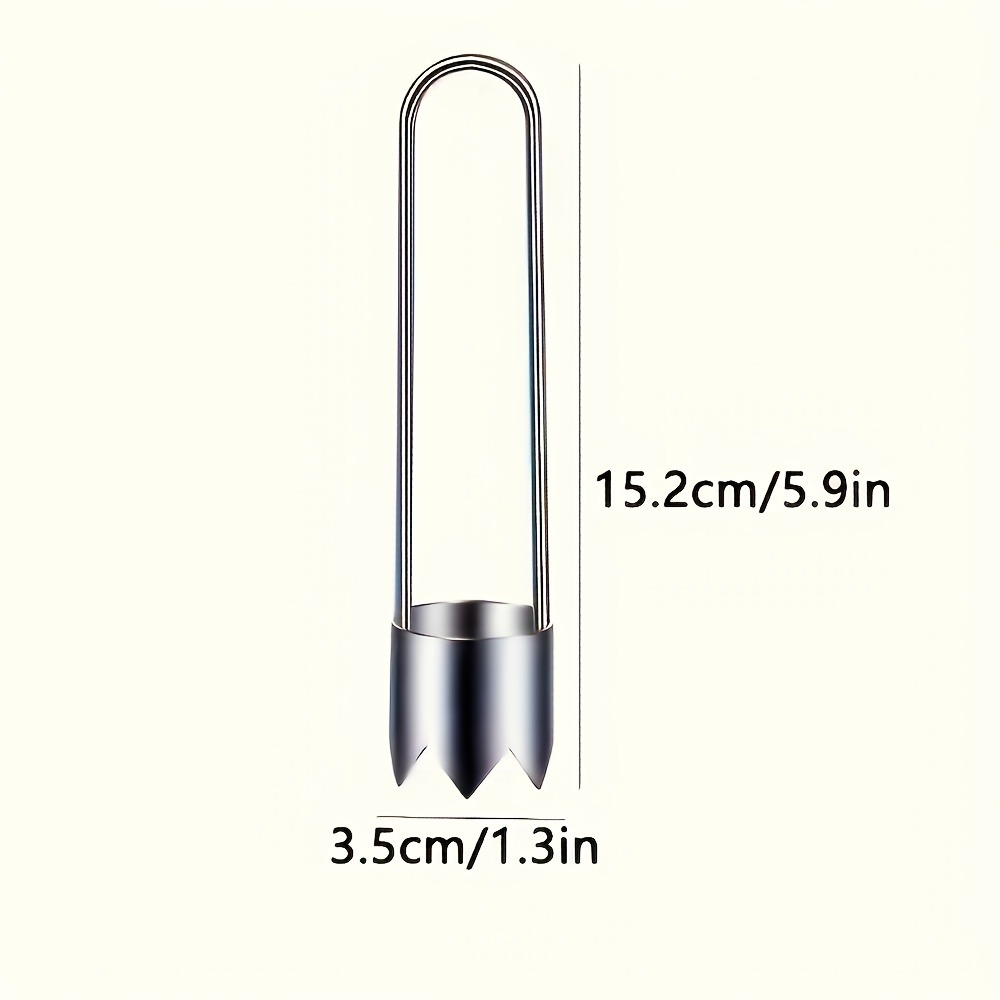 Alat Penghilang Inti Buah dan  - Kitchen Hanging Gadgets ulasan dan harga