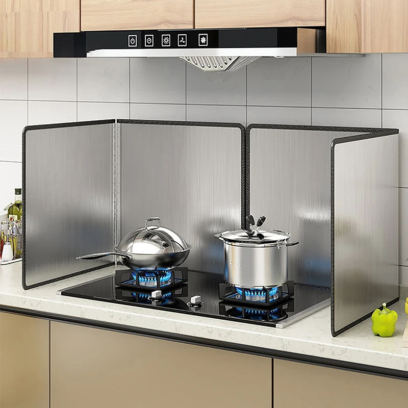 Pelindung Percikan Minyak Laya - Kitchen Gadgets Dropshipping ulasan dan harga