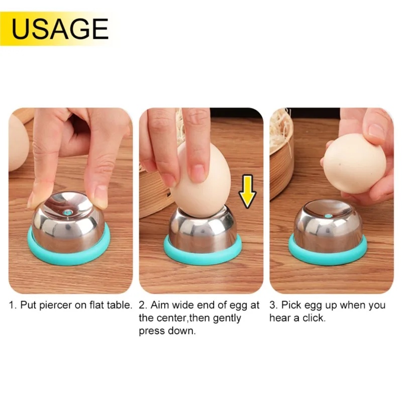 Alat Penusuk Telur Rebus, Pemo - Kitchen Gadgets In China ulasan dan harga