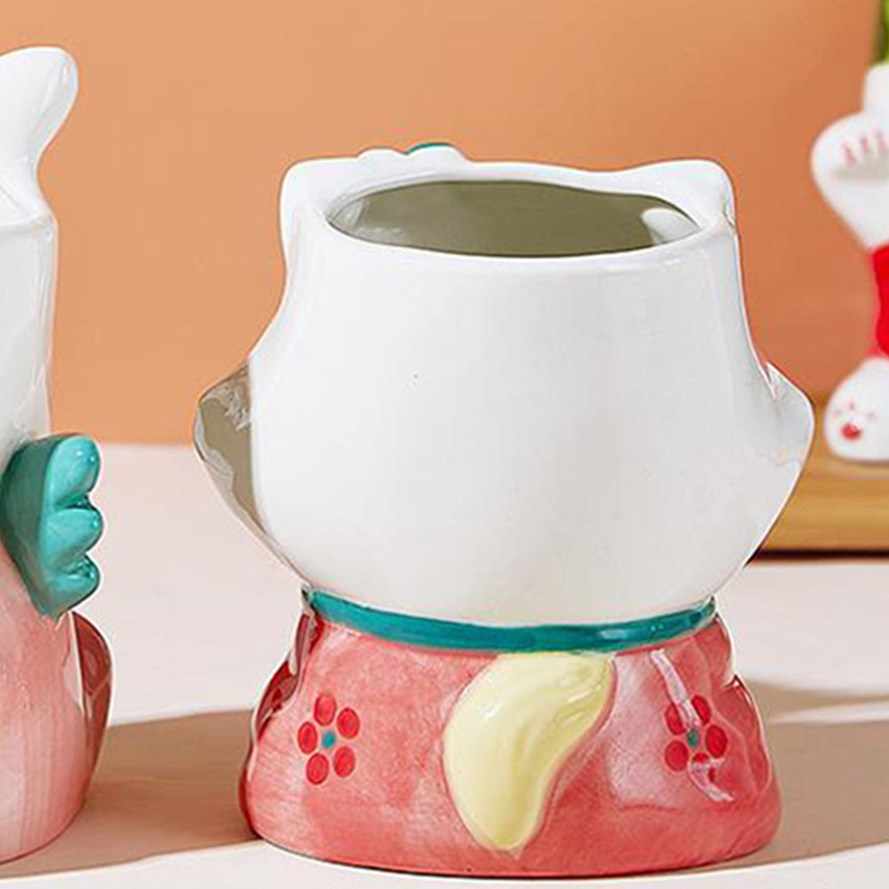 Rak Penyimpanan Sumpit Keramik - Kitchen Gadgets Store ulasan dan harga
