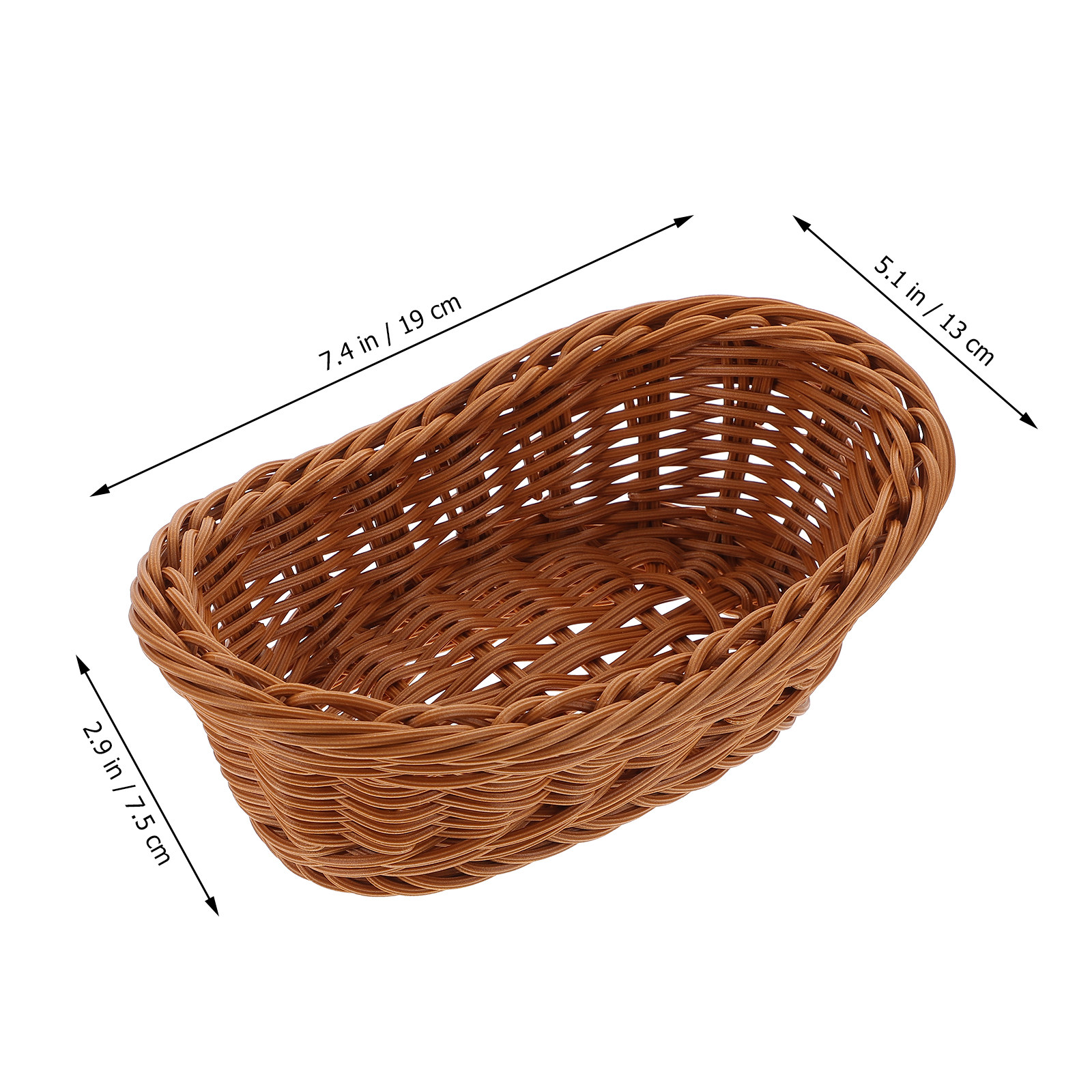 2 Buah Keranjang Penyimpanan A - Kitchen Gadgets Store ulasan dan harga