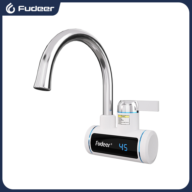 Pemanas Air Listrik Fudeer 220 - Kitchen Gadgets Mixer ulasan dan harga