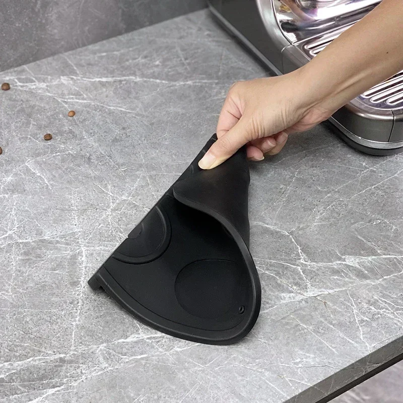 Alas Bubuk Kopi Anti-selip Ala - Kitchen Hanging Gadgets ulasan dan harga