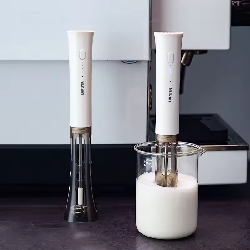 Alat Pembuat Buih Susu Elektri - Kitchen Gadgets Mixer ulasan dan harga