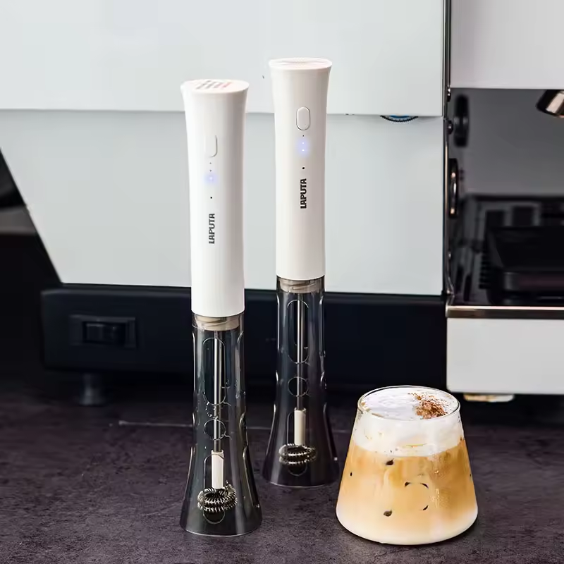 Alat Pembuat Buih Susu Elektri - Kitchen Gadgets Mixer ulasan dan harga